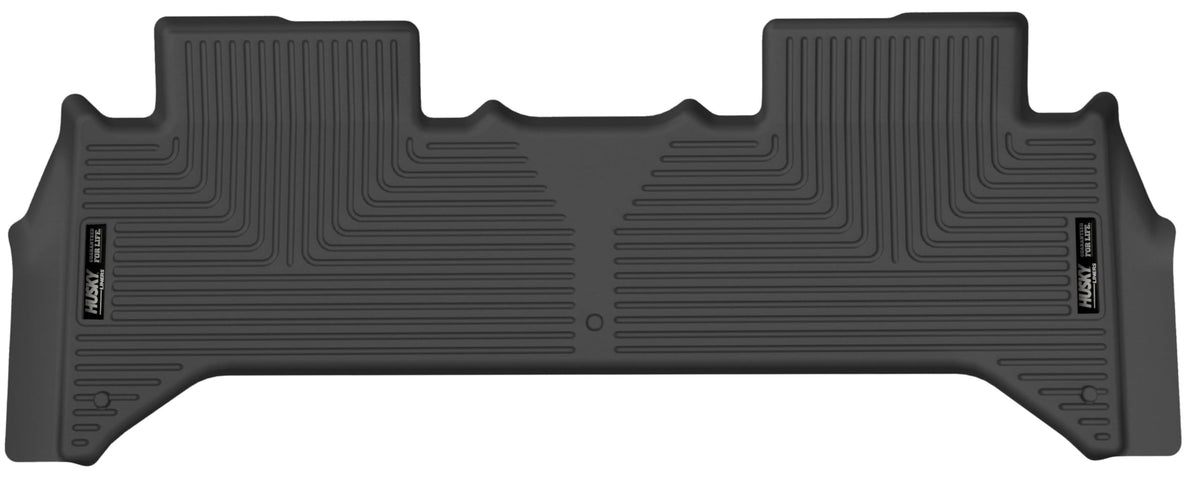 Husky Liners 14681 Weatherbeater Floor Mats