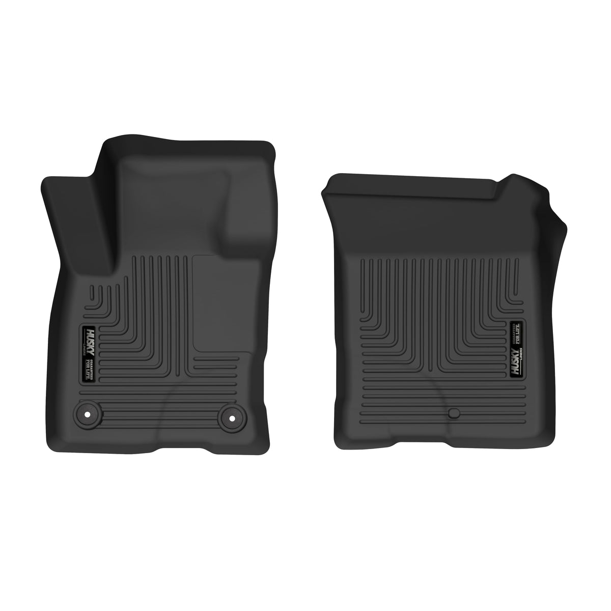 Husky Liners 51891 X-act Contour Floor Mats