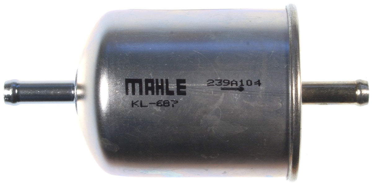 MAHLE KL687 MAHLE KL 687 Fuel Filter