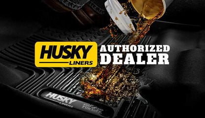 Husky Liners 56511 Husky Front Mud Guards, for the 2004 Ford F-350 Super Duty Regular Cab