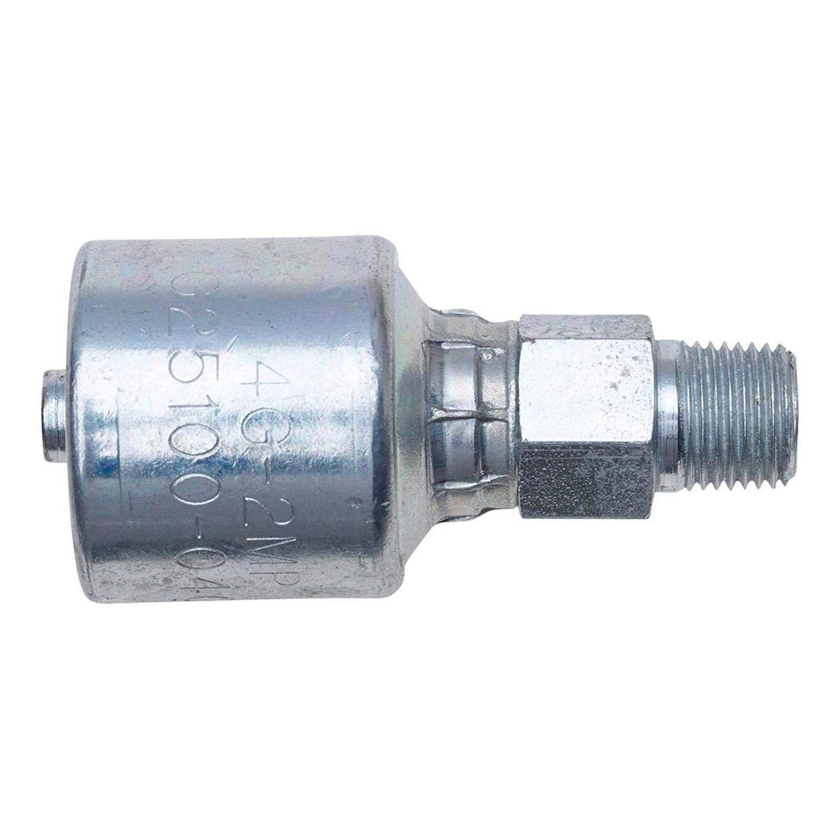 Gates G25100-1208 HYDRAULIC COUPLING-MEGACRIMP