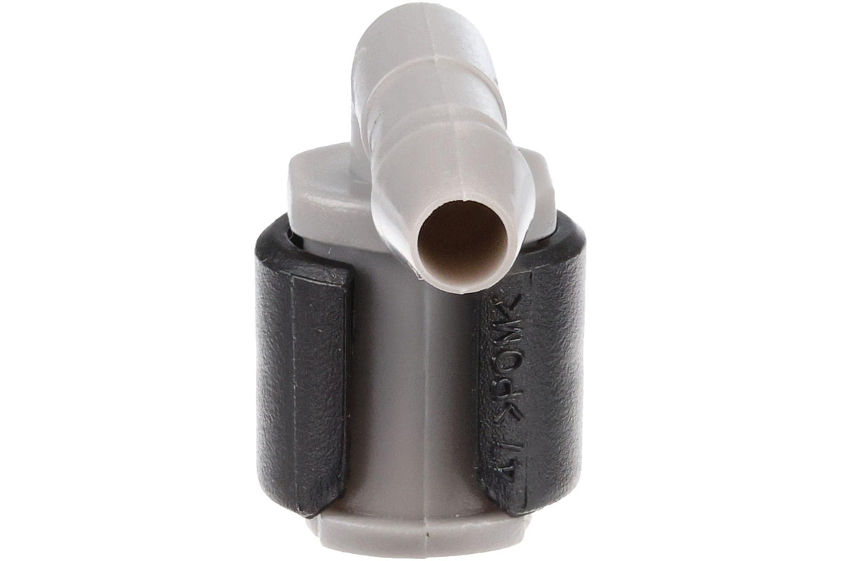 URO Parts 1J0955665H Windshield Washer Pump Fitting, Plastic elbow