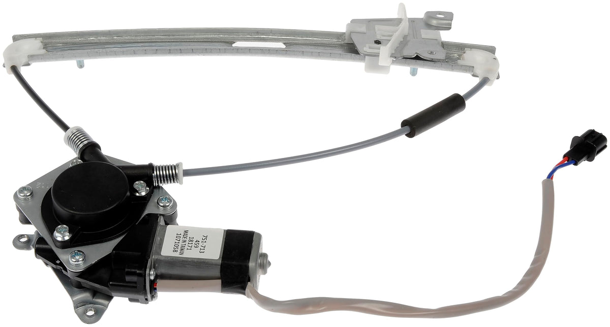 DORMAN 751-713 Dorman 751-713 Rear Passenger Side Power Window Regulator and Motor Assembly Compatible with Select Ford / Mazda / Mercury Models