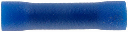DORMAN 85436 Dorman 85436 16-14 Gauge Butt Terminal, Blue, 21 Pack Universal Fit