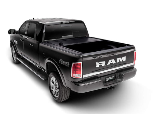 RealTruck 10232 RealTruck Retrax RetraxONE MX Retractable Truck Bed Tonneau Cover – 60235 – Fits 2012 - 2024 Dodge Ram 1500, 2010-21 2500/3500, w/ RamBox 6' 4" Bed (76.3")