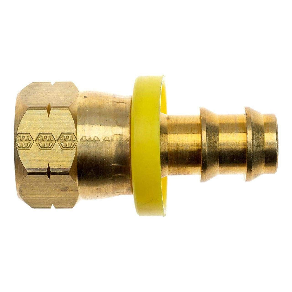 GATES G36210-0808 Gates G36210-0808 HYDRAULIC COUPLING-FIELD ATTACHABLE