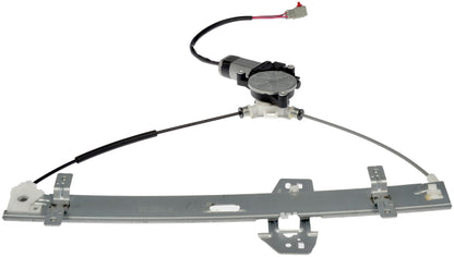 DORMAN 748-131 Dorman 748-131 Front Driver Side Power Window Regulator and Motor Assembly Compatible with Select Honda Models