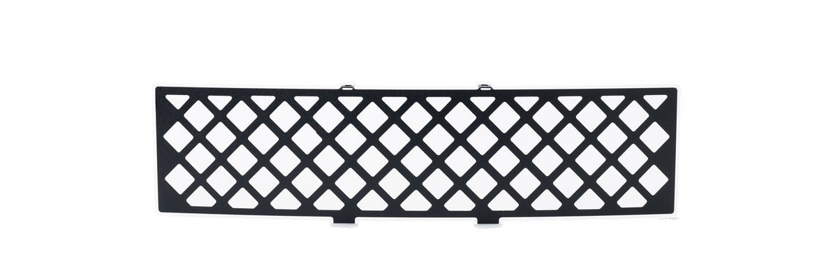PUTCO 85182 Putco 85182 Stainless Steel Black Diamond Grille Insert for Ford EcoBoost