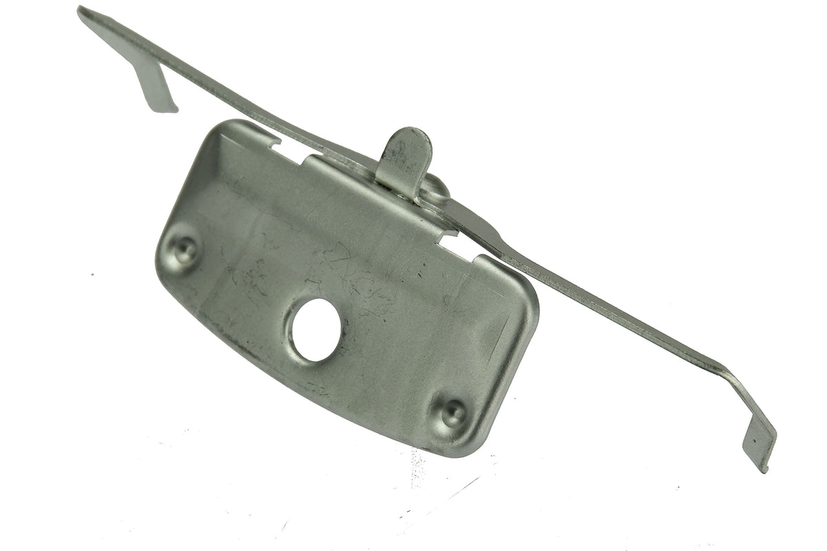 URO Parts 34116757253 Brake Pad Retainer Clip. Front