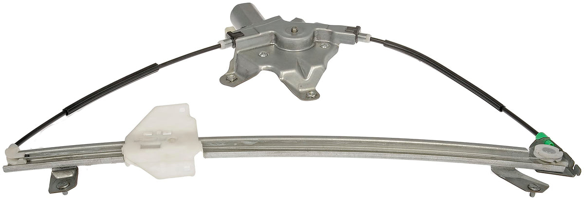 DORMAN 751-076 Dorman 751-076 Front Driver Side Power Window Regulator and Motor Assembly Compatible with Select Ford Models