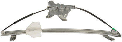 DORMAN 751-076 Dorman 751-076 Front Driver Side Power Window Regulator and Motor Assembly Compatible with Select Ford Models