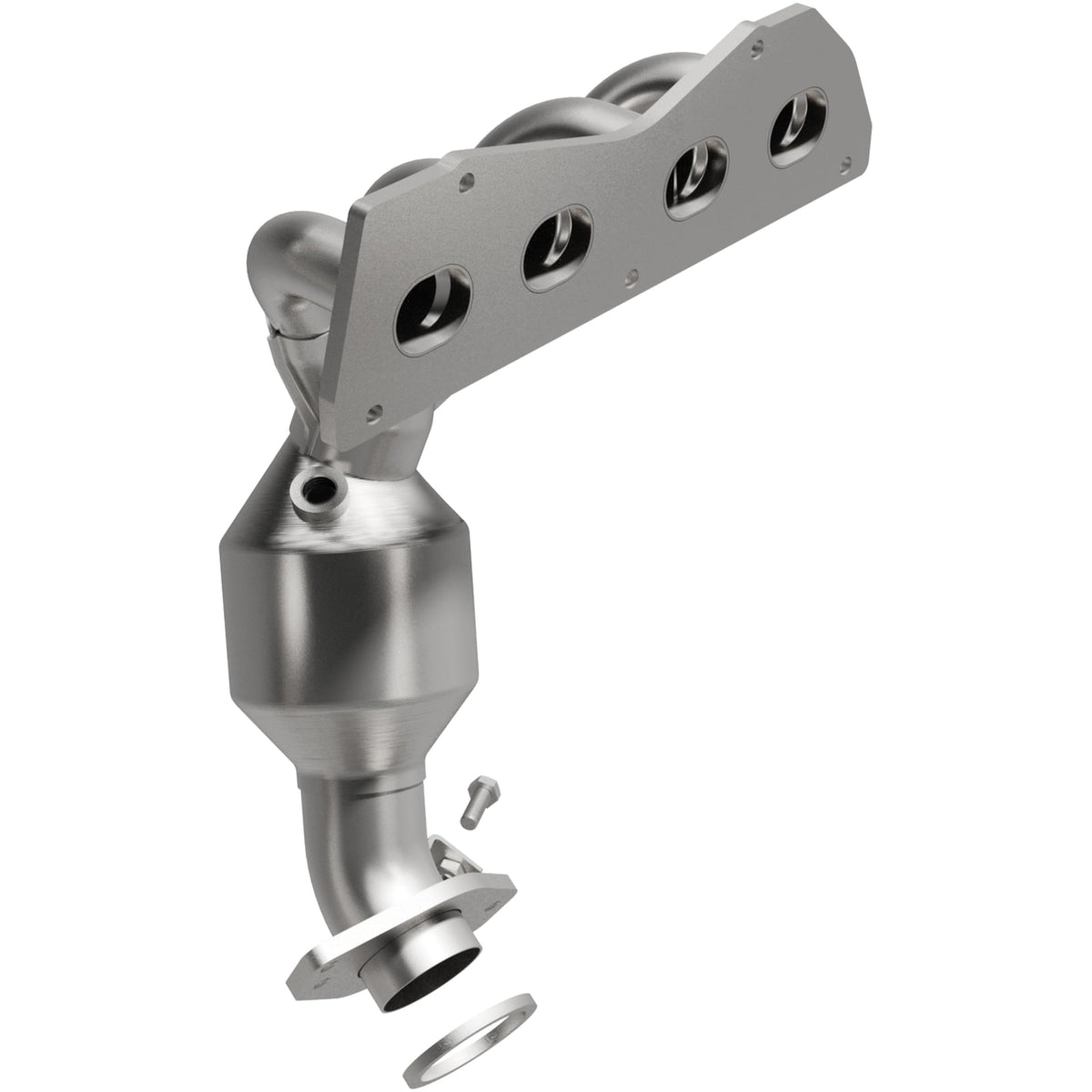 MAGNAFLOW 5531542 MagnaFlow Catalytic Converter with Integrated Exhaust Manifold 5531542