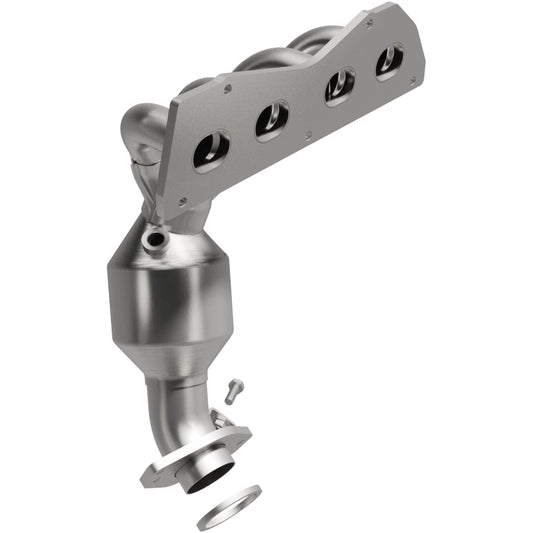 MAGNAFLOW 5531542 MagnaFlow Catalytic Converter with Integrated Exhaust Manifold 5531542