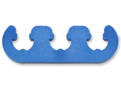 MR GASKET 9877 Mr. Gasket 9877 Plastic Wire Separator-Blue