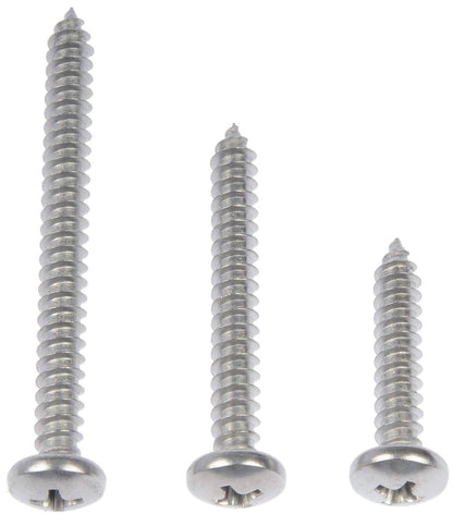 DORMAN 784-155 Dorman 784155#10 Stainless Steel Self Tapping Screw