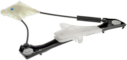 DORMAN 740-319 Dorman 740-319 Rear Passenger Side Power Window Regulator (Regulator Only) Compatible with Select Volkswagen Models