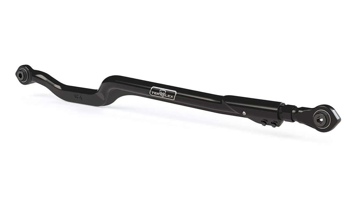 TERAFLEX 1754420 TeraFlex JL HD Forged Adjustable Track Bar – Rear (0-6” Lift)