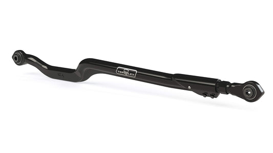 TERAFLEX 1754420 TeraFlex JL HD Forged Adjustable Track Bar – Rear (0-6” Lift)
