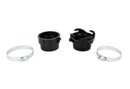CAMCO 39543 Camco Camper & RV Sewer Hose Twist Connect Kit - Quickly Connect 2 RV Sewer Hoses - Features Simple Non-Restrictive Design & Fits 3” Camper Sewer Hoses - Includes Lug Connector Fitting & More (39543)