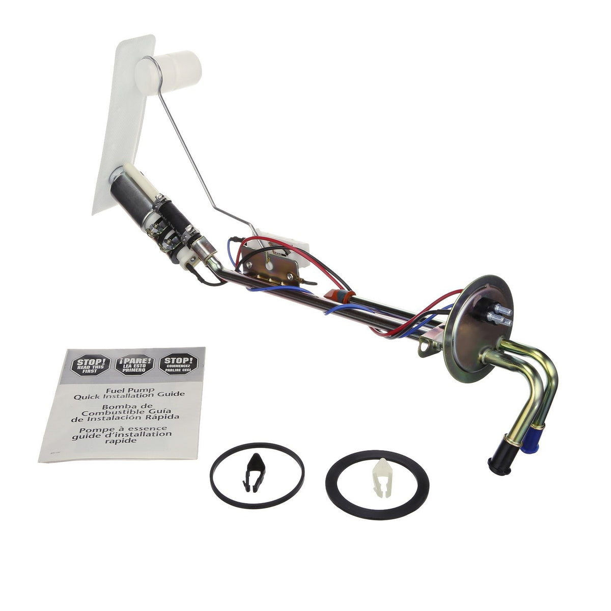 Delphi HP10185 FUEL PUMP AND SENDER ASSEMBLY