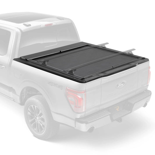 RealTruck 152M-XT RealTruck Roll-N-Lock M-Series XT Retractable Truck Bed Tonneau Cover – 152M-XT – Fits 2017 - 2025 Ford F-250/350 Super Duty 8' 2" Bed (98.1")