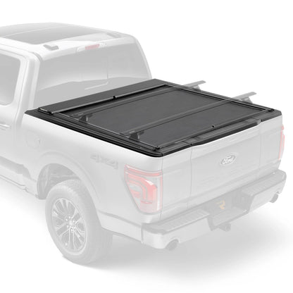 RealTruck 531M-XT RealTruck Roll-N-Lock M-Series XT Retractable Truck Bed Tonneau Cover – 531M-XT – Fits 2016 - 2023 Toyota Tacoma (w/o OE track system or Trail Edition) 6' 2" Bed (73.7")