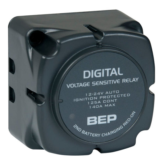 BEP 710-140A BEP 710-140A Digital Voltage Sensing Relay (DVSR) 12/24V