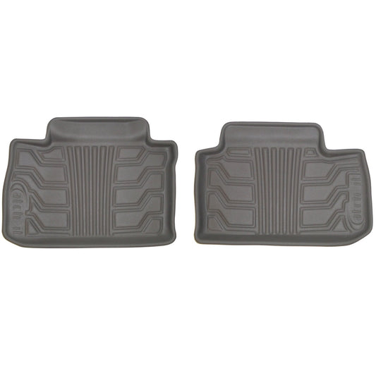 LUND 383236-G Lund 383138-G Floormat (Catch-It Rear Vinyl, Gray)