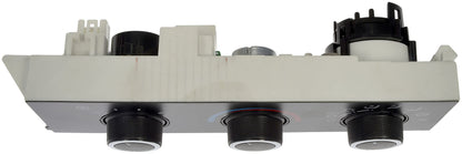 DORMAN 599-217 Dorman 599-217 Front HVAC Control Module Assembled in USA Compatible with Select Chevrolet/GMC Models