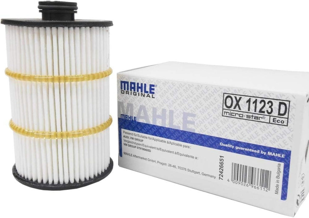 Mahle OX1123D Oil Filter