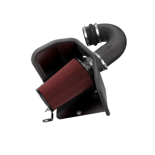 K&N FILTER 57-1525 K&N Cold Air Intake System: High-Flow Air Filter, Increase Performance & Towing: Compatible with 1994-2002 Dodge/RAM: 2500, 3500, 57-1525
