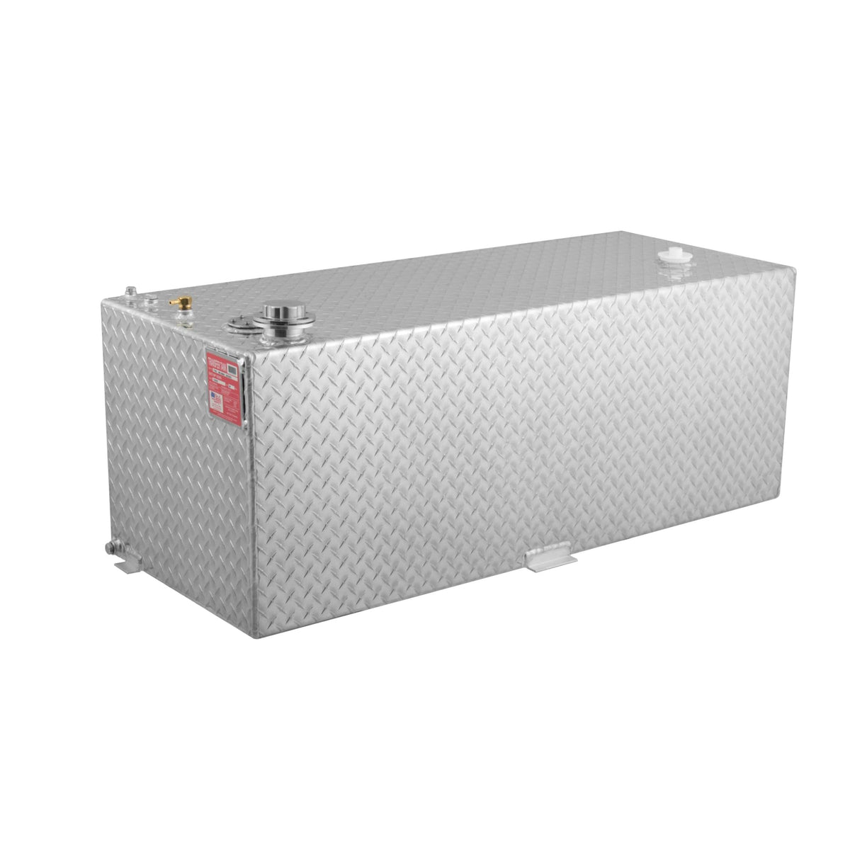 RDS MFG INC 71793 RDS MFG INC Rectangular Auxiliary Transfer Fuel Tank - 80 Gallon