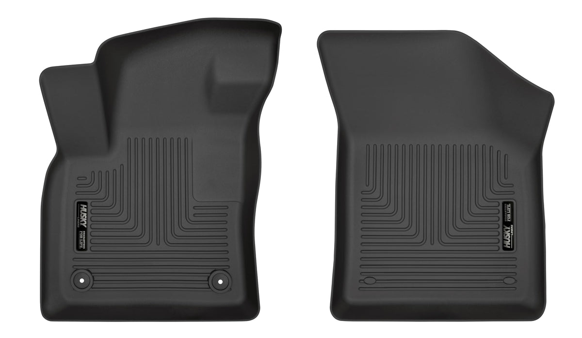 Husky Liners 15221 Weatherbeater Floor Mats