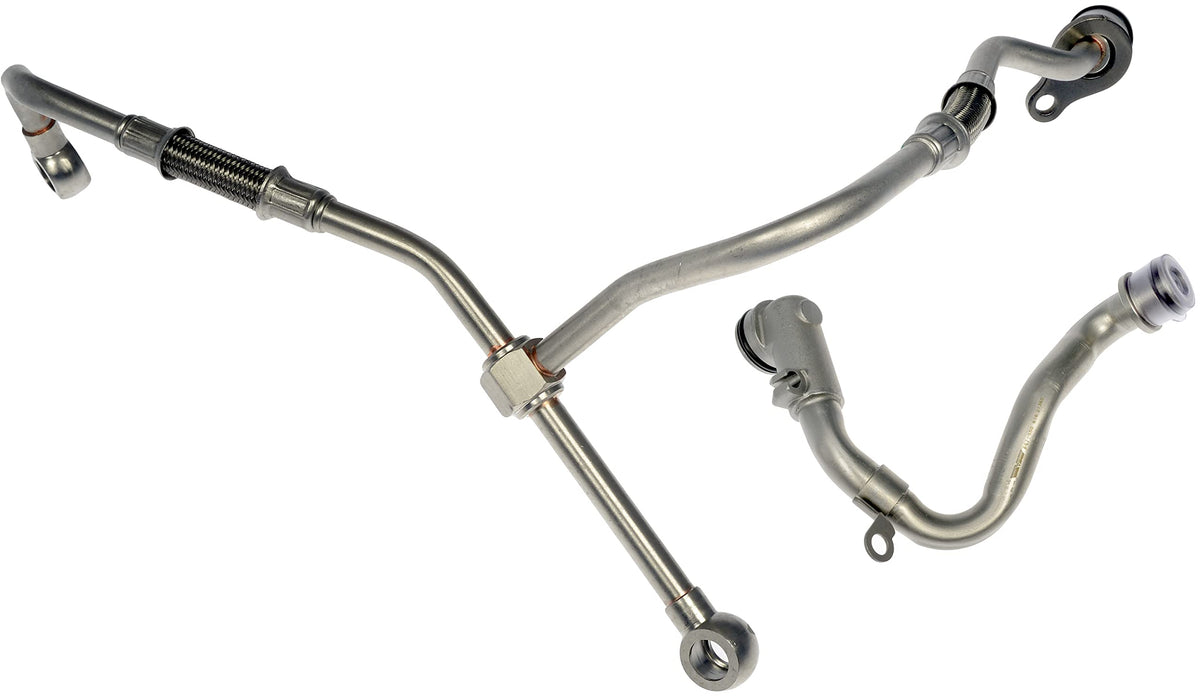 DORMAN 667-055 Dorman 667-055 Turbocharger Oil Supply/Return Line Kit
