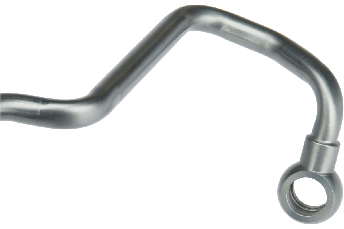 URO Parts 11537567849PRM Turbo Coolant Line, Kevlar Reinforced Hose