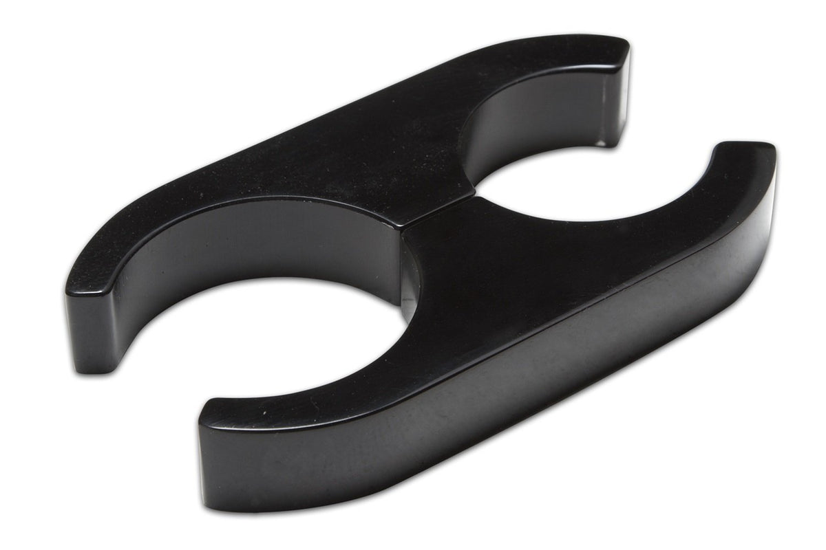 FABTECH FTS89936 Fabtech FTS89936 1.5'-2.45' RESI CLAMP KIT BLACK
