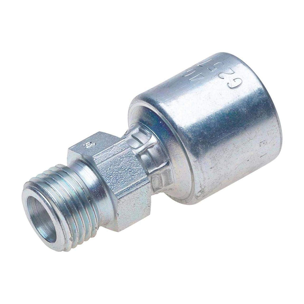 Gates G25715-0408 HYDRAULIC COUPLING-MEGACRIMP