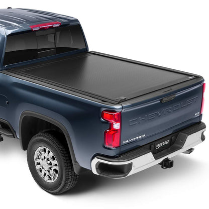 Retrax 60851 RealTruck Retrax RetraxONE MX Retractable Truck Bed Tonneau Cover – 60851 – Fits 2016 - 2023 Toyota Tacoma Double Cab 5' 1" Bed (60.5")
