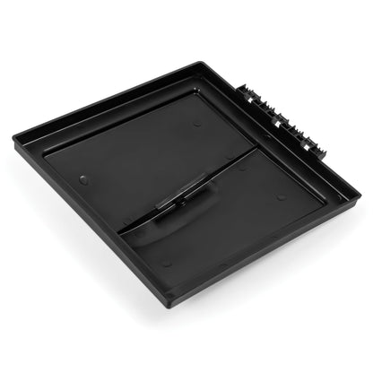 CAMCO 40176 Camco 40176 Replacement Vent Lid (Ventline Models 2008 & Up Black Polypropylene)