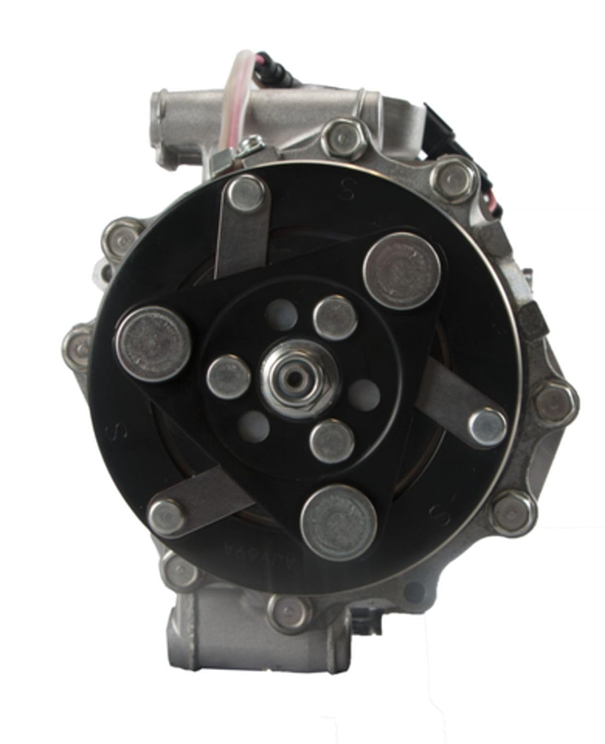 FOUR SEASONS 68580 Four Seasons 68580 New Sanden/Sankyo TRSE09 Compressor w/Clutch