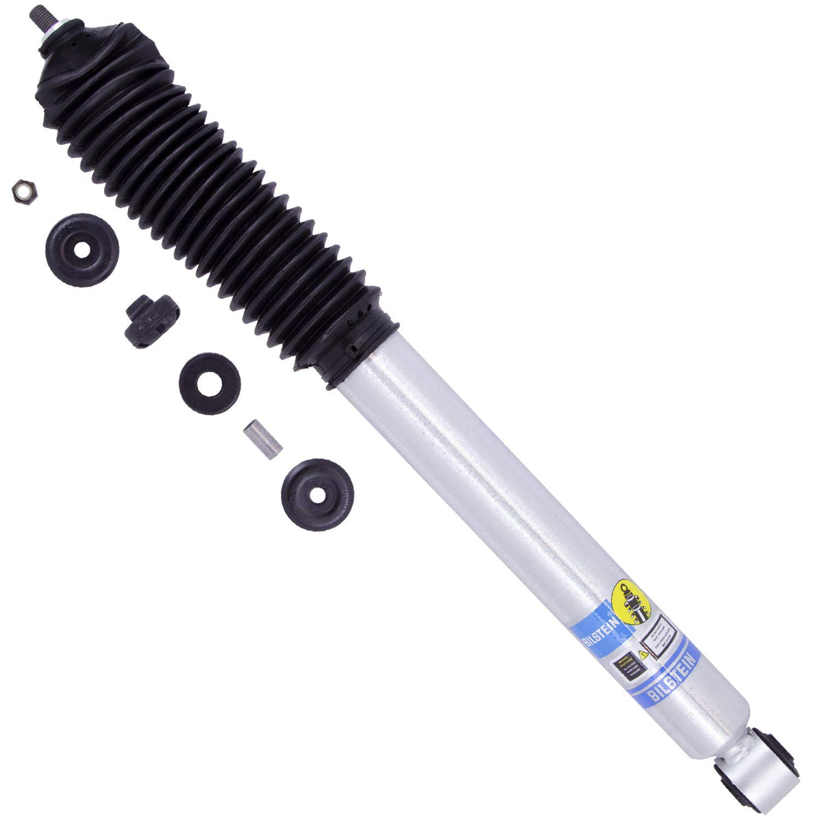 BILSTEIN 24-285698 Bilstein 5100 Series 14-20 Ram 2500 Rear 46mm Monotube Shock Absorber (24-285698)