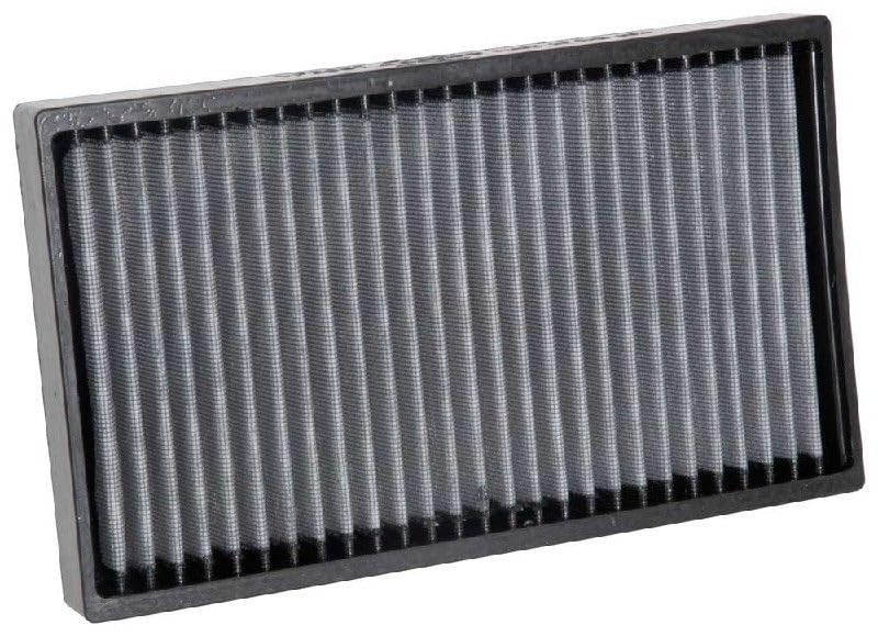 K&N FILTER VF2057 K&N LIFETIME Cabin Air Filter: Washable, Clean Air for your Cabin, VF2057