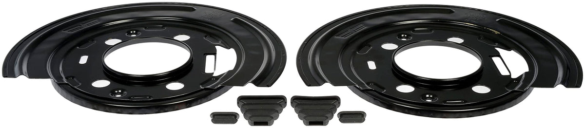 DORMAN 924-021 Dorman 924-021 Rear Brake Dust Shield