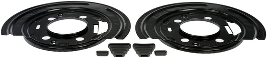 DORMAN 924-021 Dorman 924-021 Rear Brake Dust Shield
