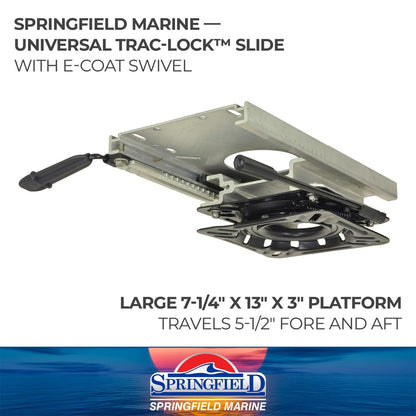 SPRINGFIELD 1100318 Springfield 1100318 Universal Trac-Lock with 12-Way Swivel