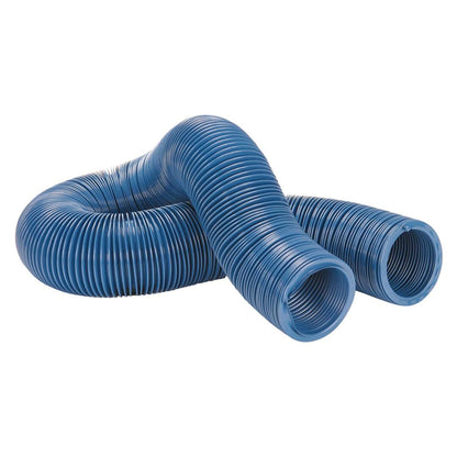 DURAFLEX 24948 Duraflex 24948 Blue 10' Standard Bagged Drain Hose