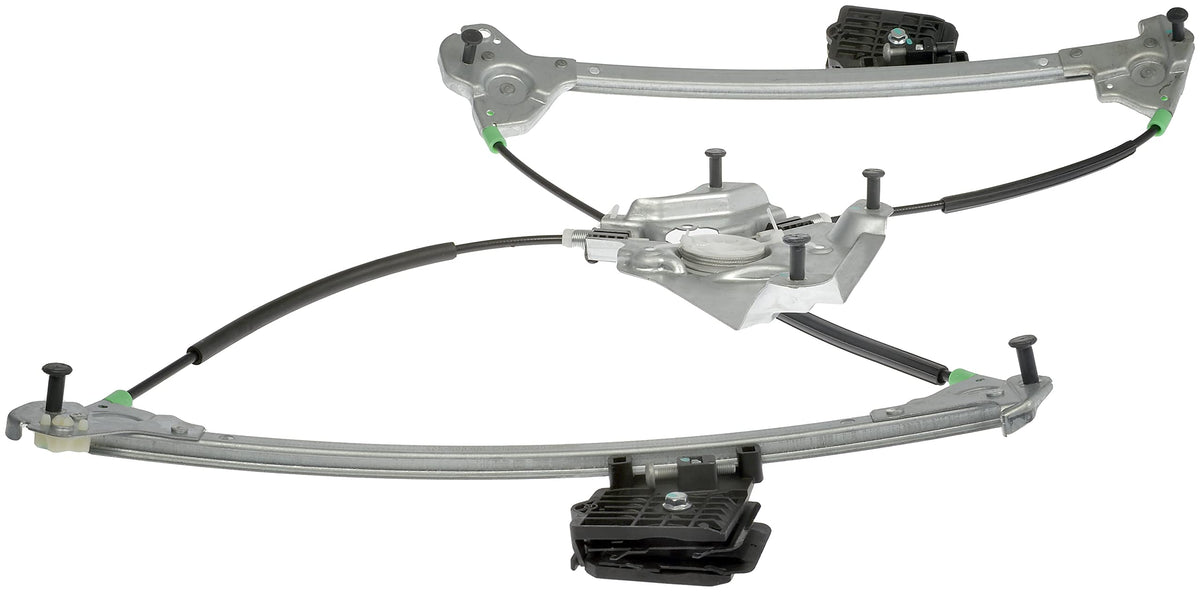 DORMAN 752-258 Dorman 752-258 Front Driver Side Power Window Regulator (Regulator Only) Compatible with Select Ford Models