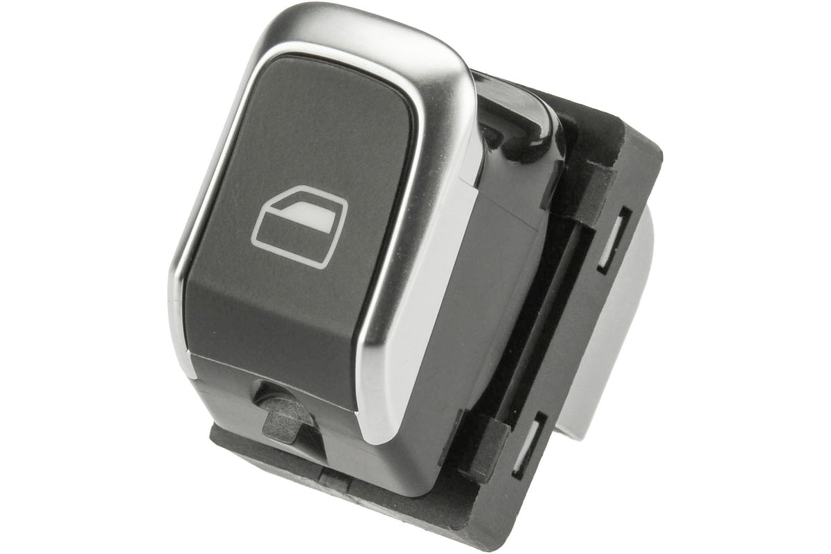 URO PARTS 8K0959855BV10 URO Parts 8K0959855BV10 Door Window Switch, Rear/Front Right