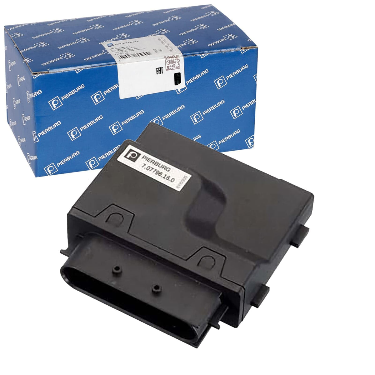 Hella 7.07796.16.0 Control Unit, Fuel Pump