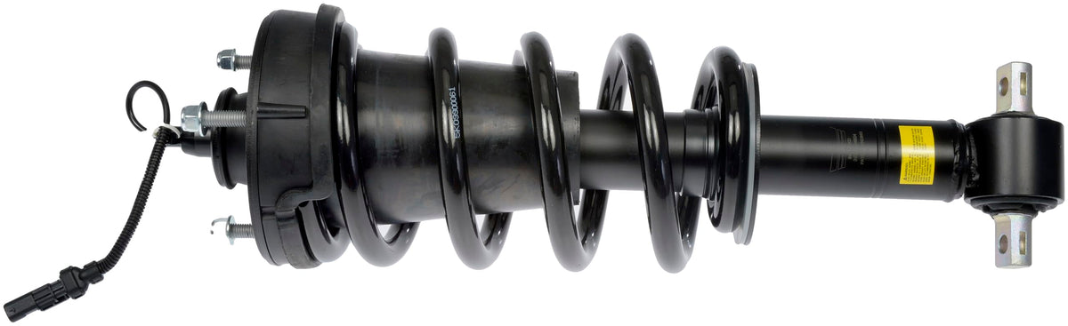 DORMAN 949-730XD Dorman 949-730XD Patented Front Loaded Magnetic Strut Assembly Compatible with Select Cadillac/Chevrolet/GMC Models (OE FIX)